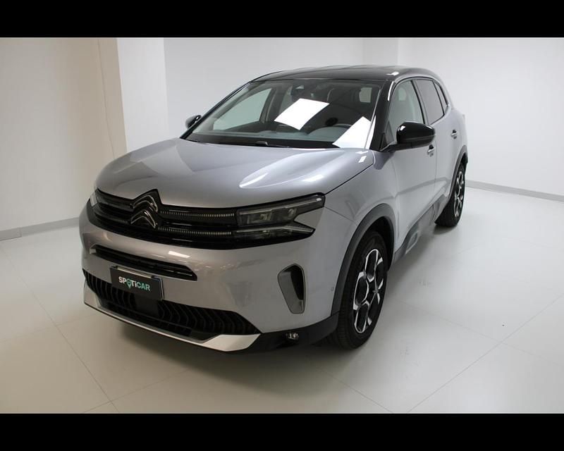 Usata Citroën C5 Aircross 131 CV (96 kW) 2024 Grigio SUV