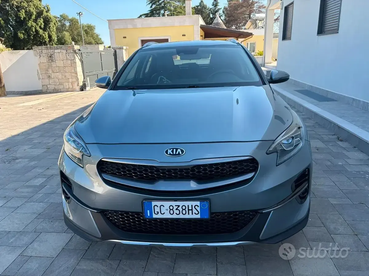 Usata Kia XCeed 115 CV (84 kW) 2020 SUV