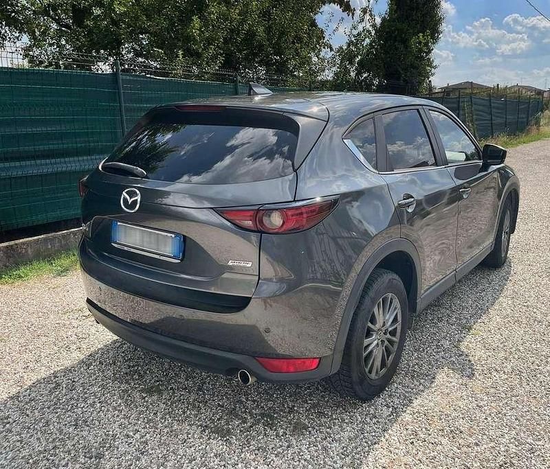 Usata Mazda CX-5 Evolve 150 CV (110 kW) 2017 SUV