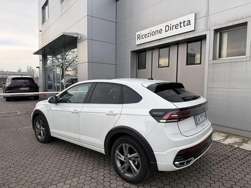 Usata VW Taigo R-line Plus 116 CV (85 kW) 2024 Other SUV