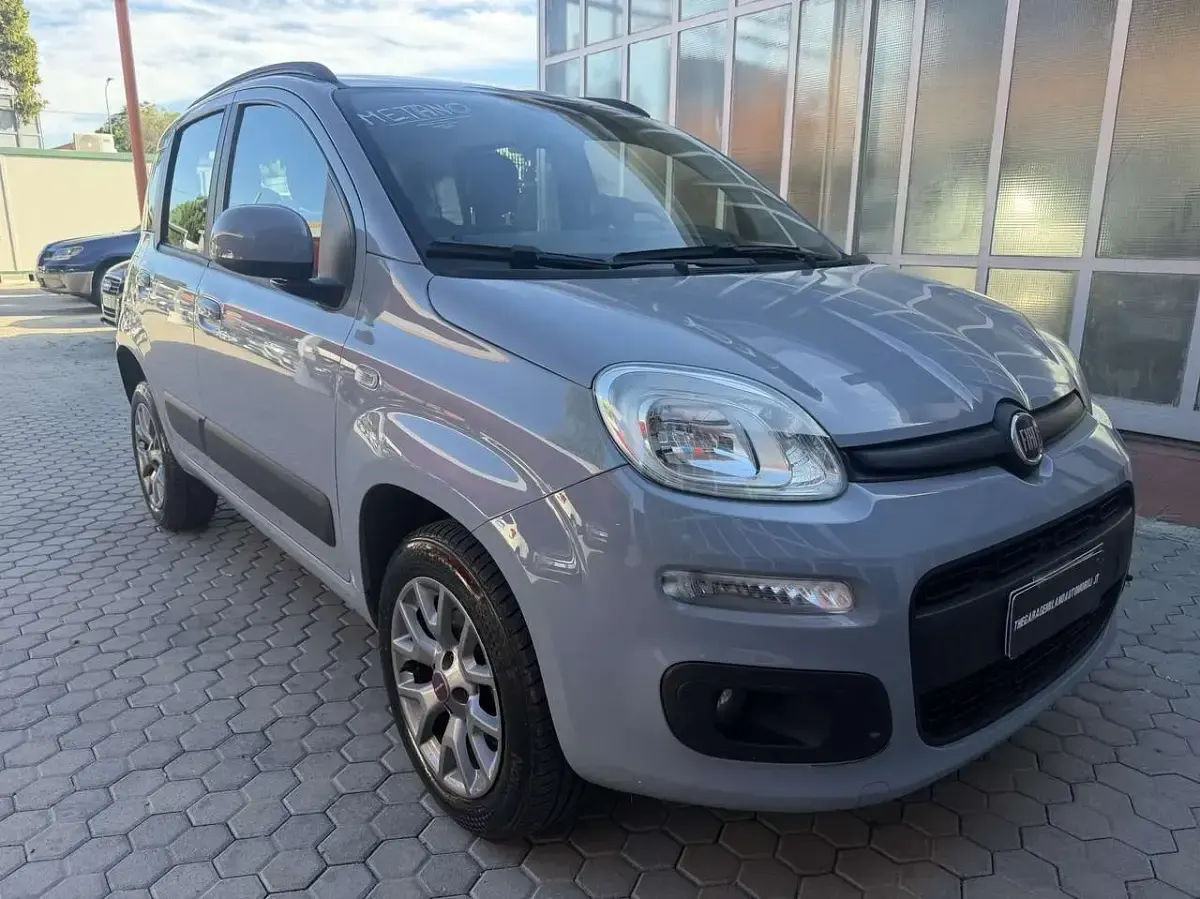 Usata Fiat Panda Lounge 71 CV (52 kW) 2020 Pastello Utilitaria