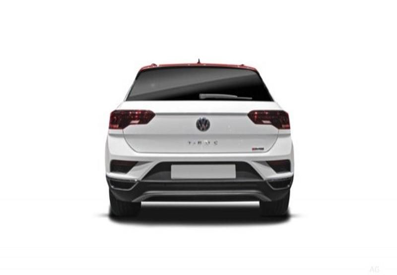 Usata VW T-Roc Style 110 CV (80 kW) 2022 Grigio SUV