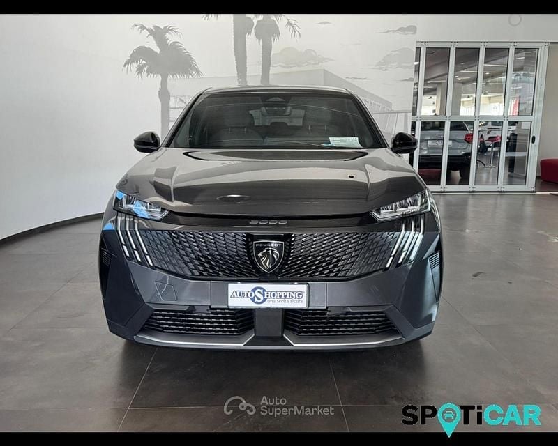 Usata Peugeot 3008 Allure 145 CV (106 kW) 2025 Grigio SUV