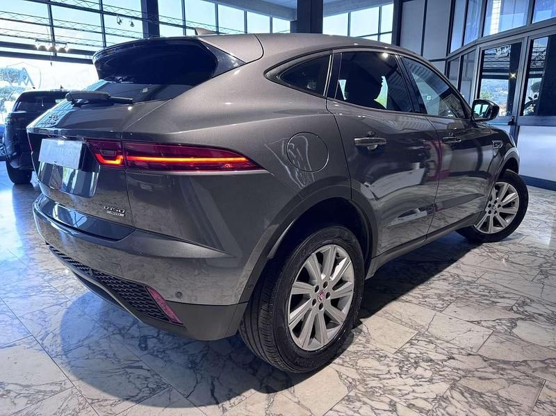 Usata Jaguar E-Pace R-Dynamic 150 CV (110 kW) 2018 Grigio SUV