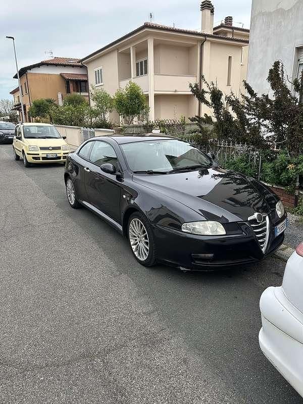 Usata Alfa Romeo GT Progression 150 CV (110 kW) 2006 Coupé