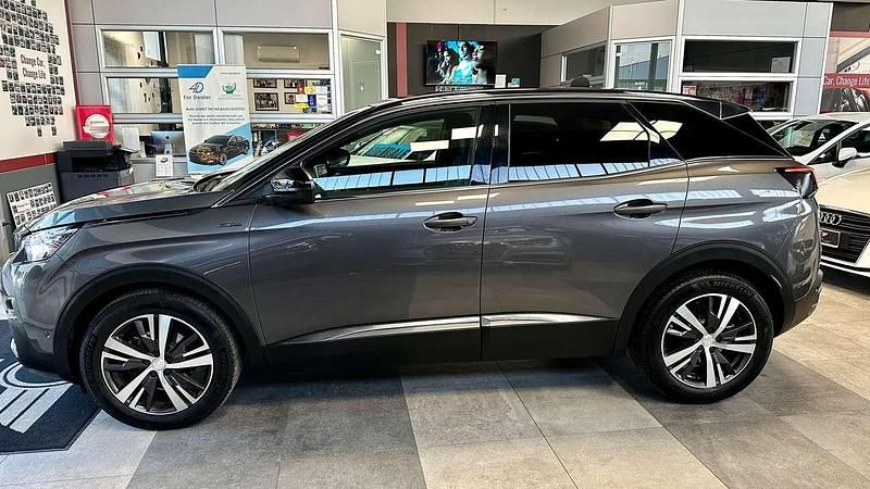 Usata Peugeot 3008 GT-line 131 CV (96 kW) 2020 Grigio SUV