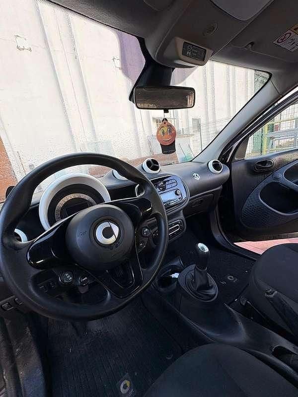 Usata Smart ForFour Prime 71 CV (52 kW) 2017 Utilitaria