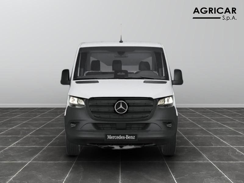 Nuova Mercedes Sprinter 150 CV (110 kW) 2025 Bianco Furgone