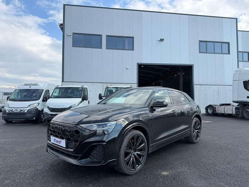 Nuova Audi Q8 S-Line 286 CV (210 kW) 2026 Nero SUV