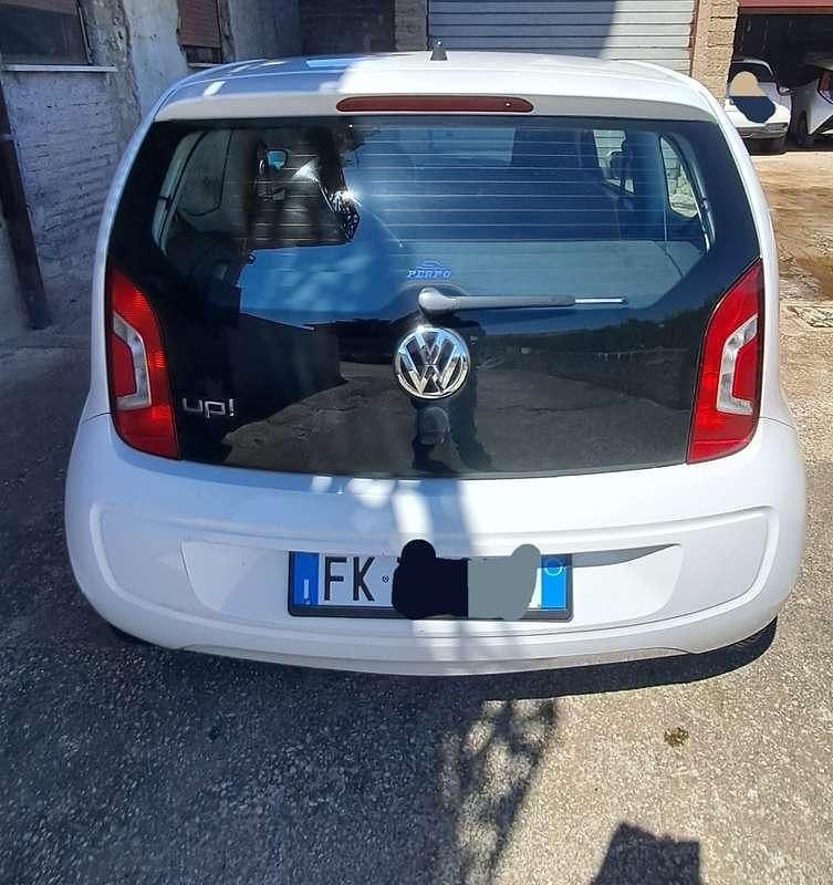 Usata VW up! Move 60 CV (44 kW) 2013 Utilitaria