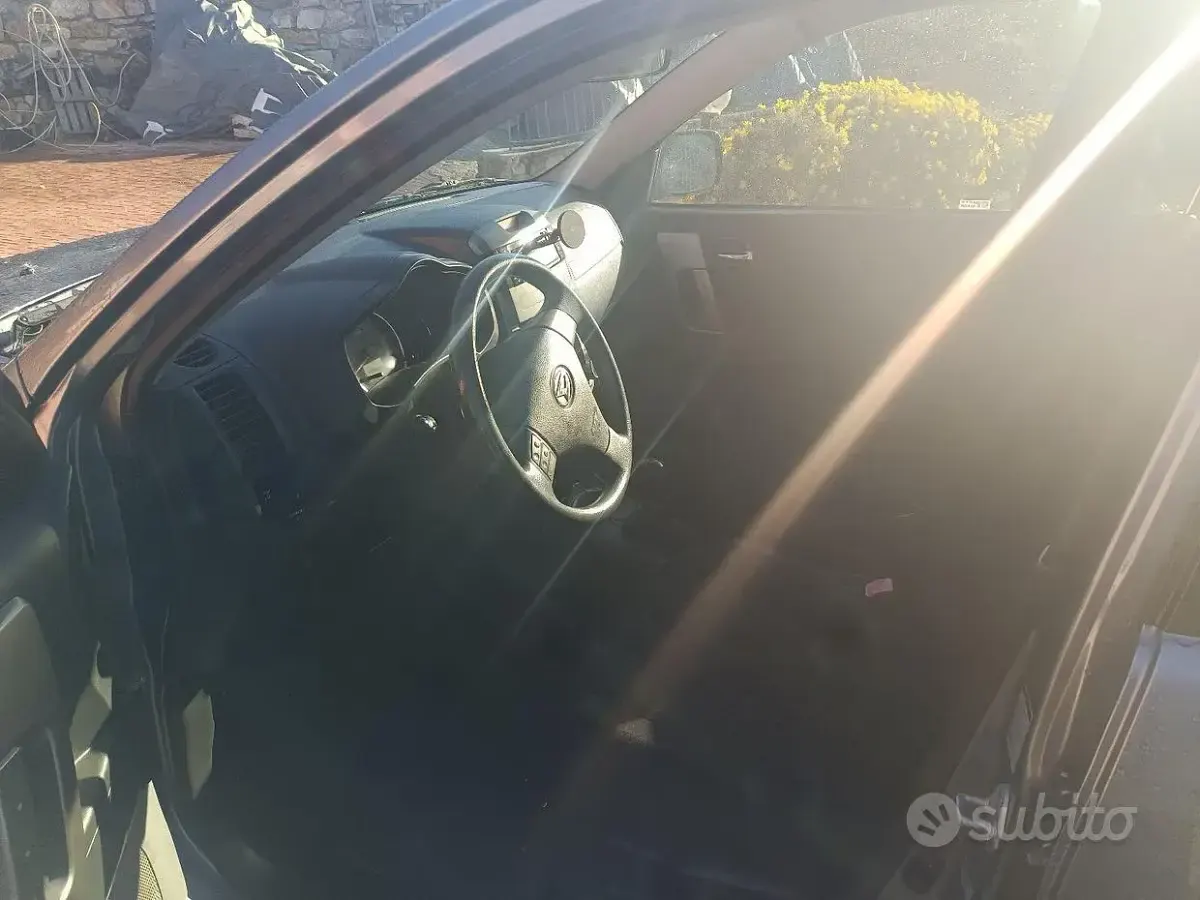 Usata Daihatsu Terios 86 CV (63 kW) 2010 Grigio SUV
