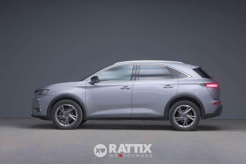 Usata DS Automobiles DS7 Crossback Grand Chic 131 CV (96 kW) 2022 Grigio artense SUV