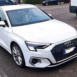 Usata Audi A3 Sportback g-tron S-Line 150 CV (110 kW) 2020 Utilitaria