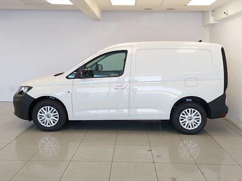 Usata VW Caddy Business 102 CV (75 kW) 2024 Bianco Monovolume