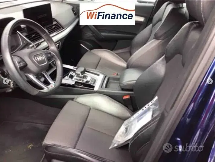 Usata Audi Q5 S-line plus 204 CV (150 kW) 2022 Other SUV