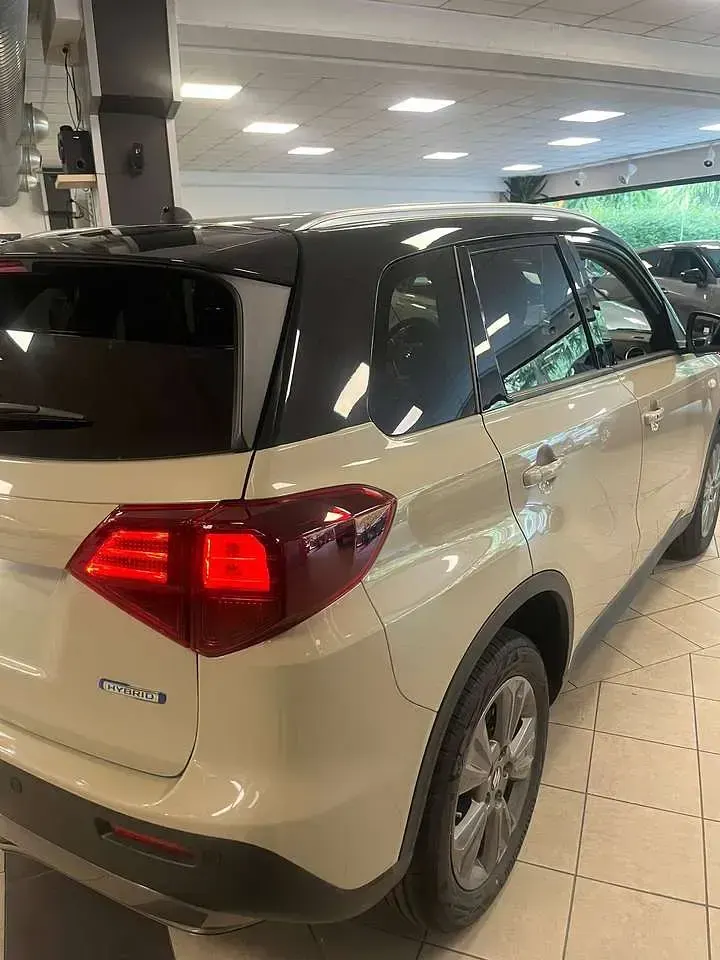 Nuova Suzuki Vitara Cool 110 CV (80 kW) 2026 Avorio SUV