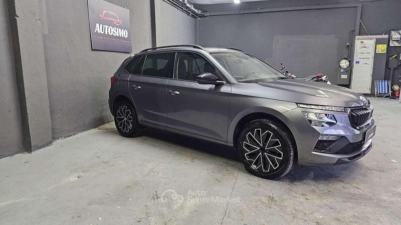 Usata Skoda Kamiq Style 95 CV (69 kW) 2024 Other SUV
