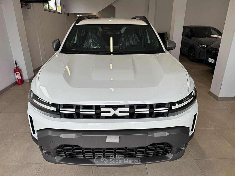 Nuova Dacia Duster Expression 122 CV (89 kW) 2026 Bianco SUV
