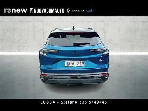 Usata Renault Austral Esprit Alpine 200 CV (147 kW) 2025 Blu scuro SUV