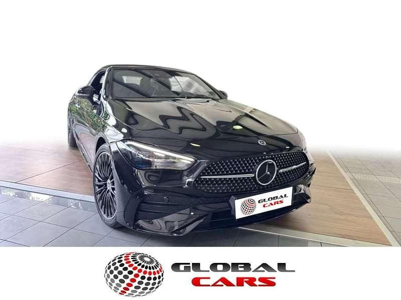 Usata Mercedes CLE300 AMG Line Premium Plus 258 CV (189 kW) 2024 Ossidiana Cabrio