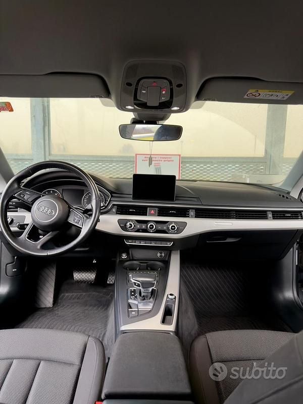 Usata Audi A5 Sportback 252 CV (185 kW) 2019 Grigio Utilitaria