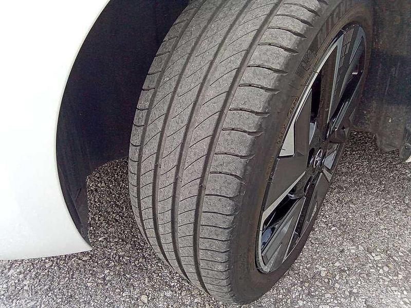 Usata Opel Corsa Elegance 2021 Bianco