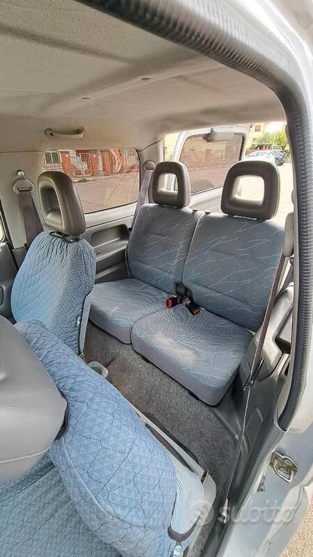 Usata Suzuki Jimny 2001 SUV