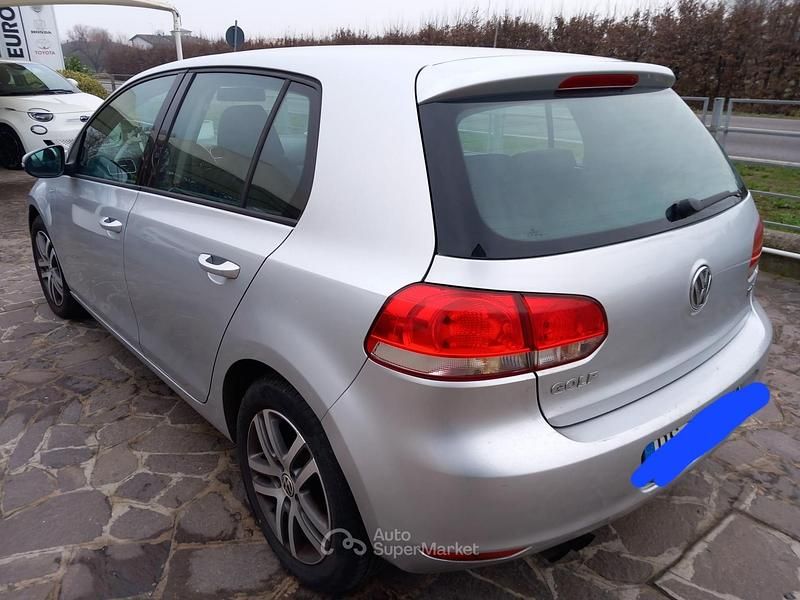 Usata VW Golf Highline 110 CV (80 kW) 2009 Berlina