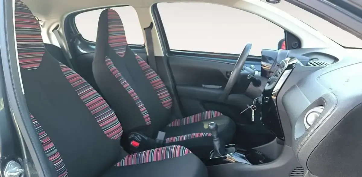 Usata Citroën C1 Feel 72 CV (52 kW) 2017 Other Utilitaria