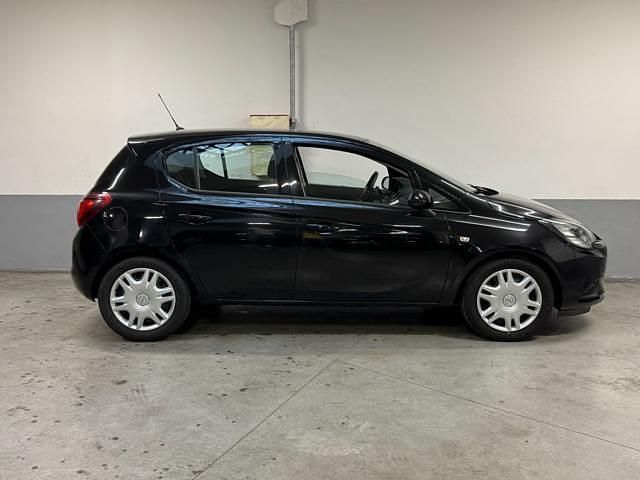 Usata Opel Corsa 69 CV (50 kW) 2019 Nero Berlina