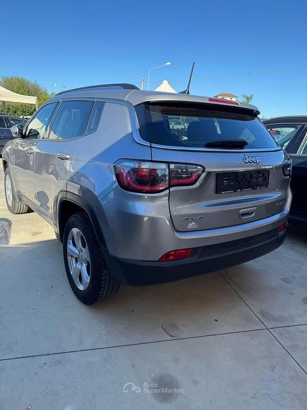 Usata Jeep Compass 140 CV (102 kW) 2018 SUV