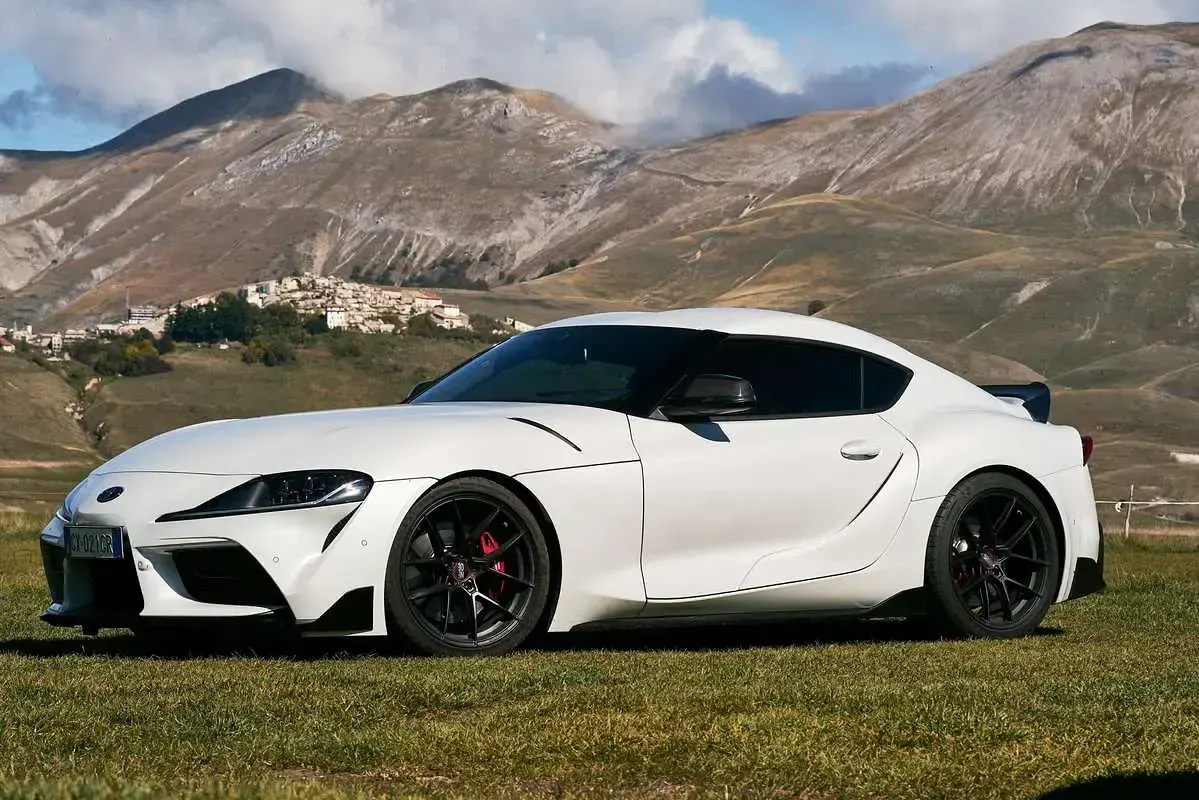 Usata Toyota Supra Sport 258 CV (189 kW) 2024 Coupé