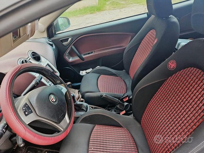 Gebraucht Alfa Romeo MiTo 135 PS (99 kW) 2011 Kleinwagen