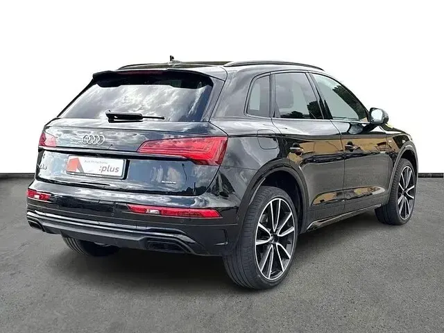 Usata Audi Q5 S-line plus 204 CV (150 kW) 2024 Nero SUV