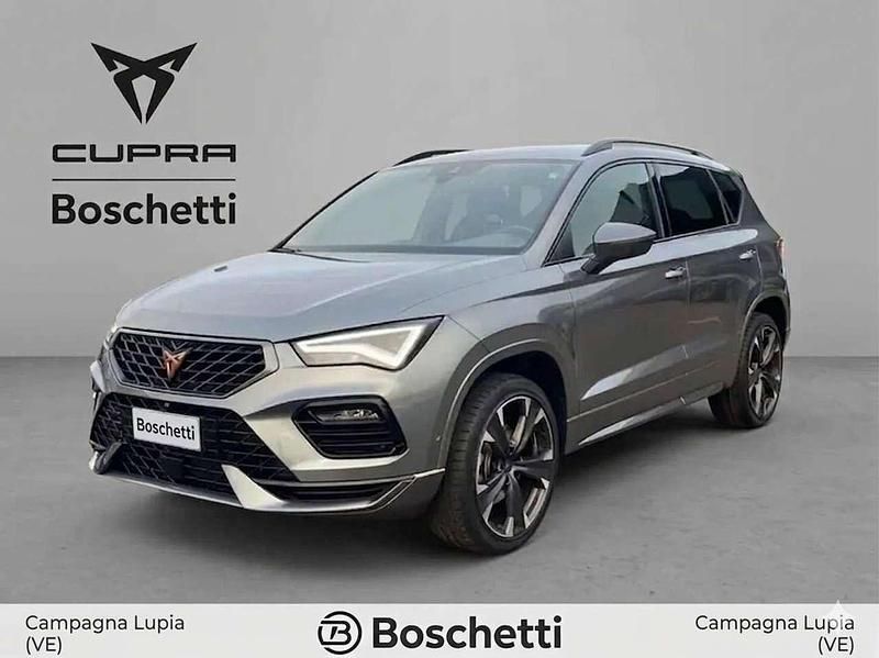 Usata Cupra Ateca 150 CV (110 kW) 2025 Mineral grey SUV