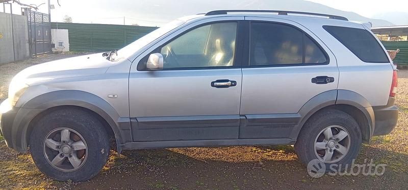 Usata Kia Sorento 140 CV (102 kW) 2005 SUV