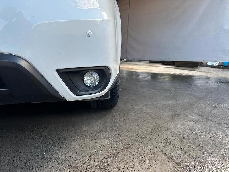 Usata Subaru Forester Comfort 2015 Bianco SUV