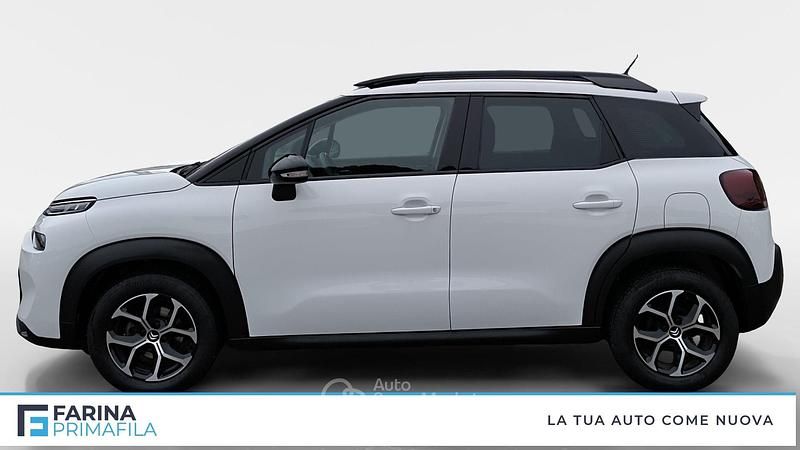 Usata Citroën C3 Aircross Shine 110 CV (80 kW) 2023 Bianco SUV
