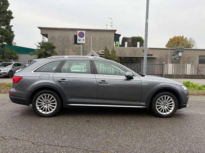 Usata Audi A4 Allroad Ambiente 190 CV (139 kW) 2017 Grigio Station wagon