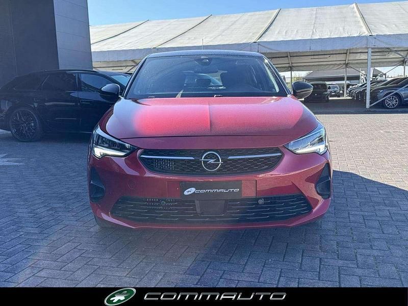 Usata Opel Corsa 101 CV (74 kW) 2023 Rosso Utilitaria
