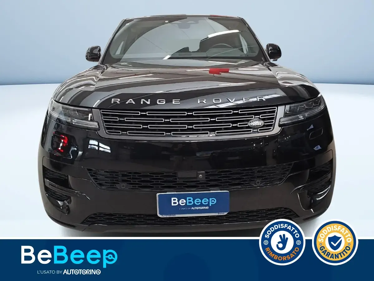 Usata Land Rover Range Rover Sport SE Dynamic 249 CV (183 kW) 2023 Nero metallizzato SUV