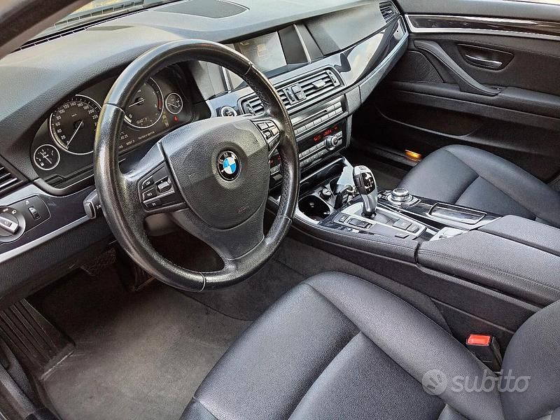 Usata BMW 520 2015 Station wagon