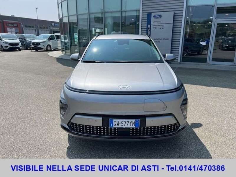 Usata Hyundai Kona 160 kW (218 CV) 2025 Shimmering silver SUV