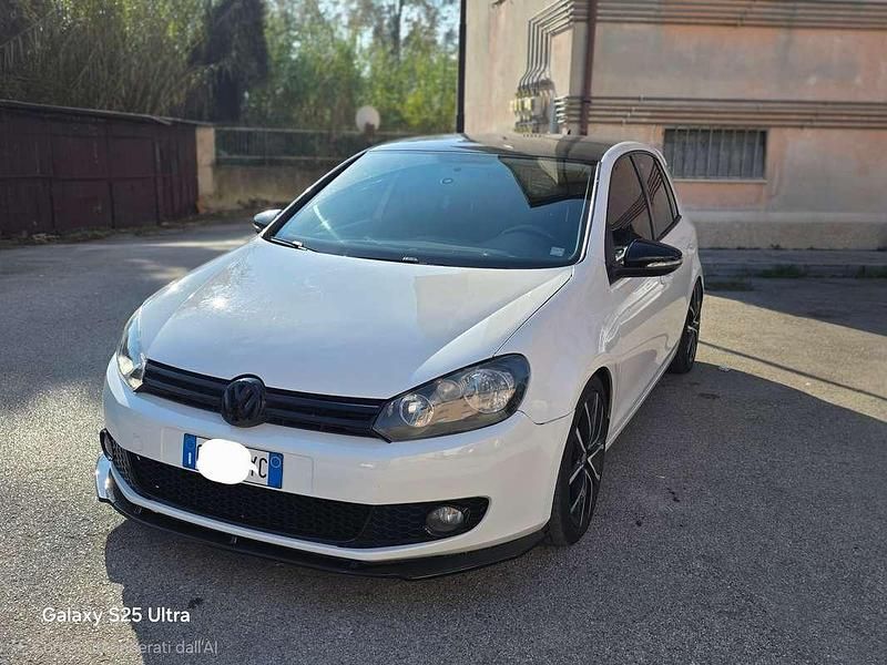 Usata VW Golf Trendline 102 CV (75 kW) 2011 Berlina