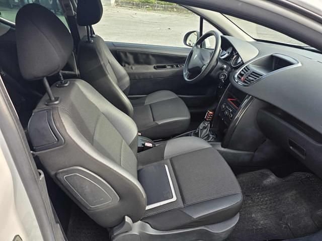Usata Peugeot 207 Sport 73 CV (53 kW) 2010 Bianco Berlina
