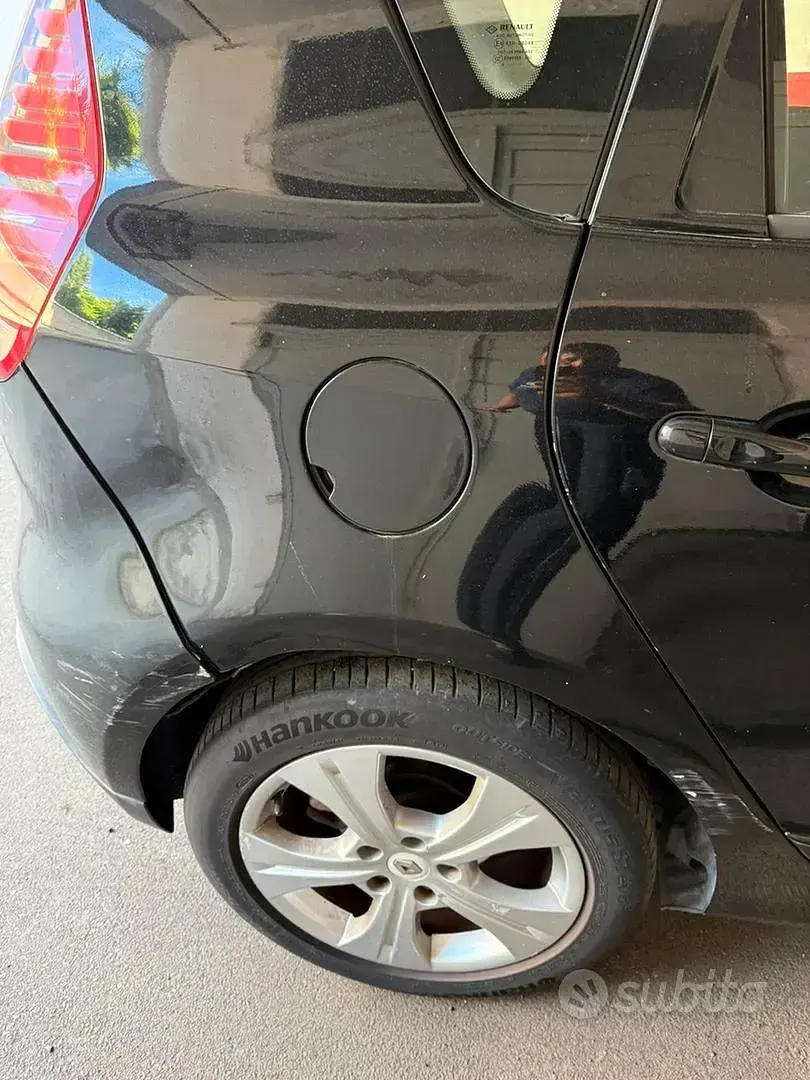 Usata Renault Scenic E-Tech 110 CV (80 kW) 2010