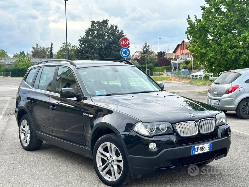 Usato 2007 BMW X3 3.0 Diesel 286 CV (5.700 €)