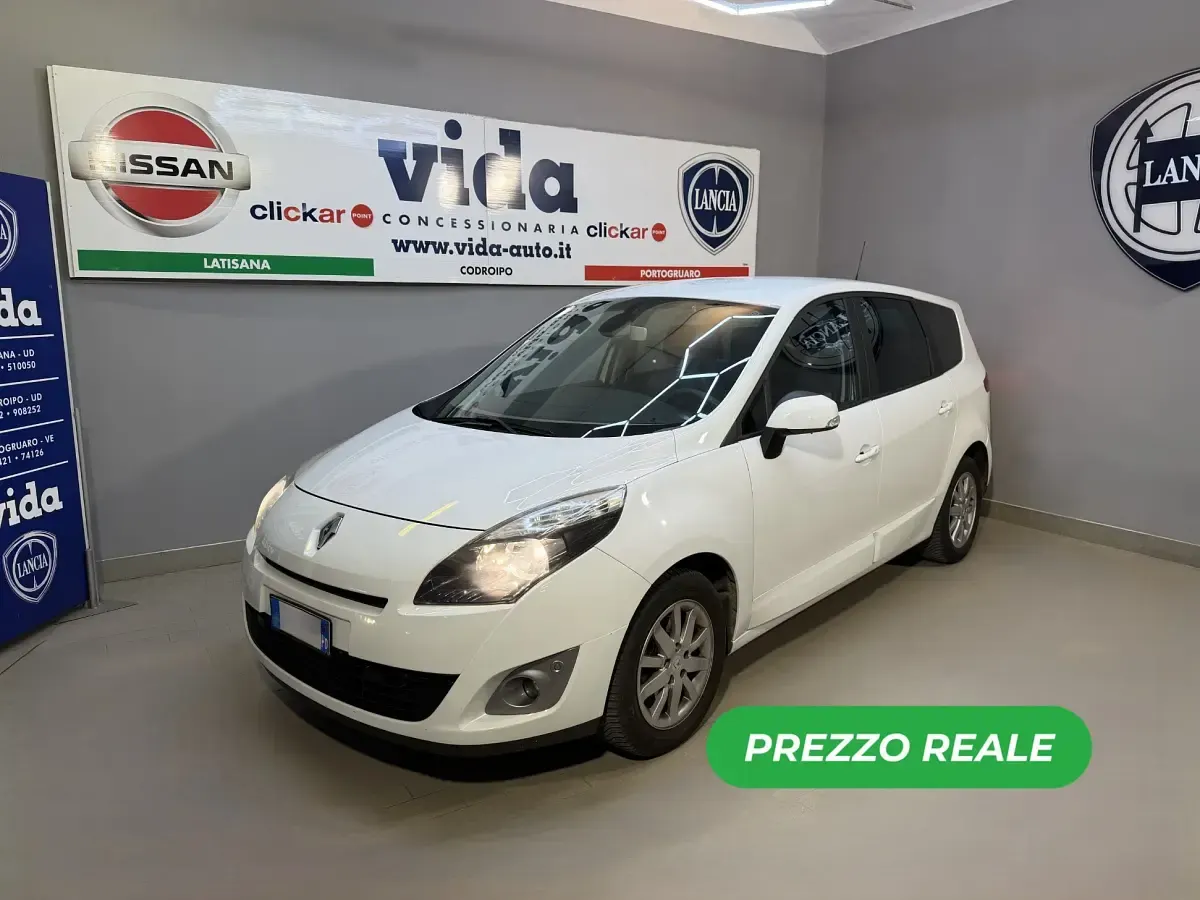 Usata Renault Scenic E-Tech 110 CV (80 kW) 2011
