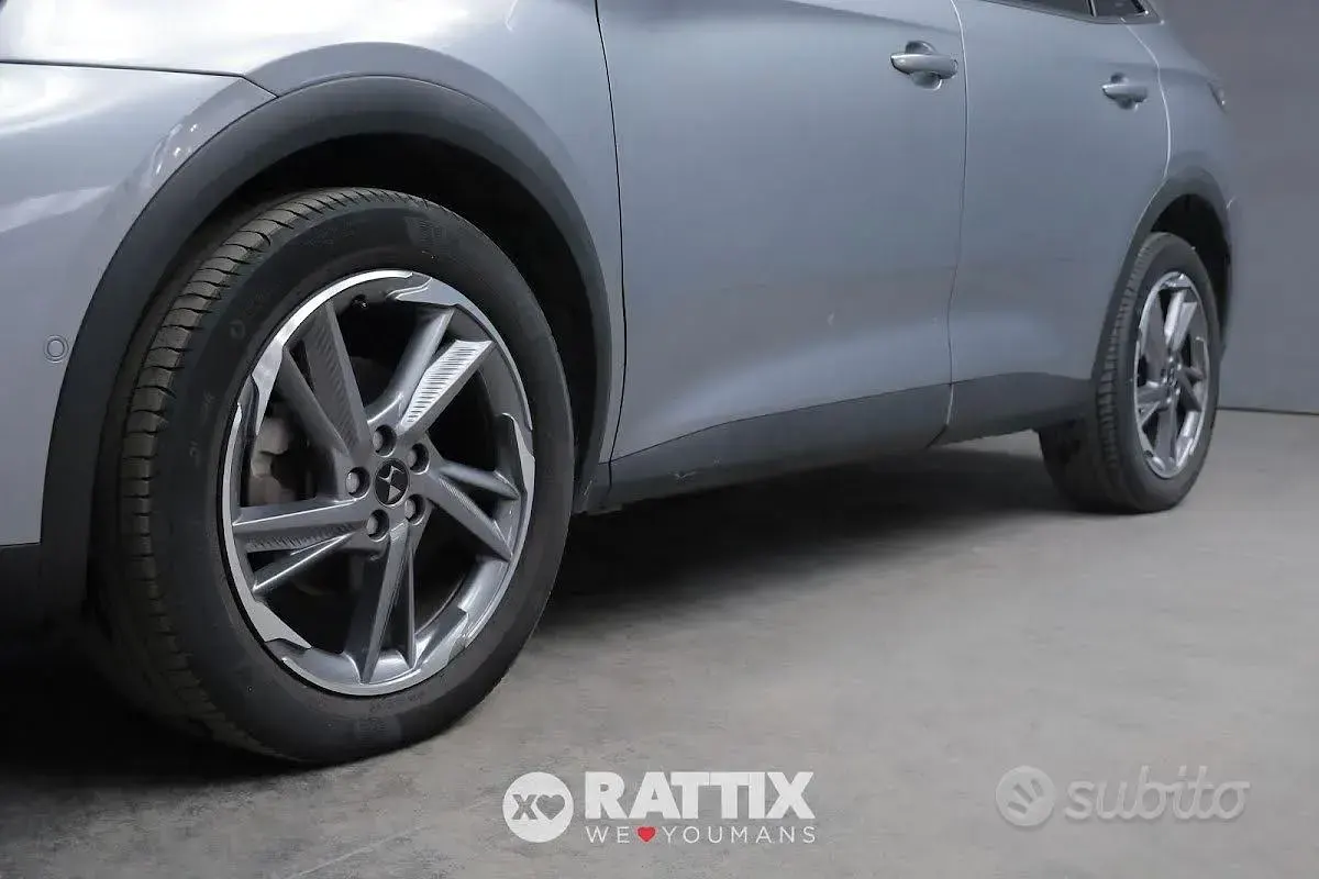 Usata DS Automobiles DS7 Crossback Grand Chic 131 CV (96 kW) 2022 Grigio SUV