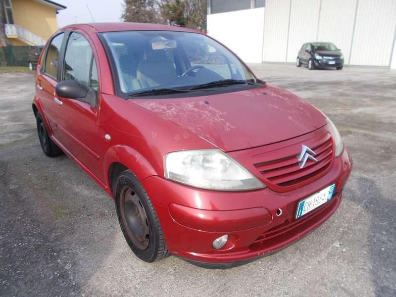Usata Citroën C3 Exclusive 73 CV (53 kW) 2003 Bordeaux Berlina